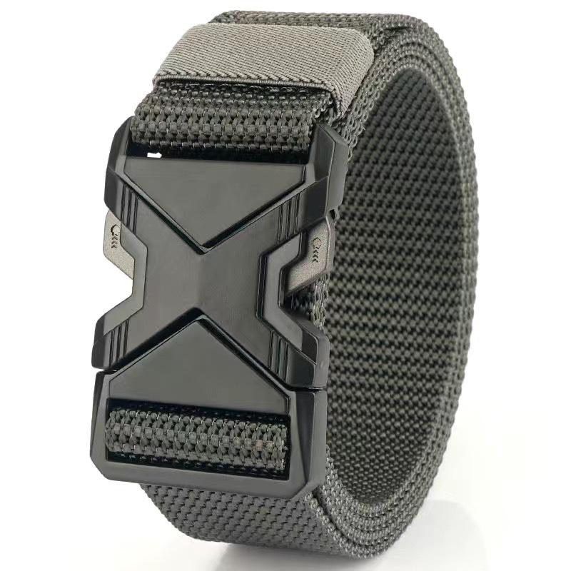 Cobra Tactical Quick-Dry Nylon Belt for Men