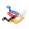 1 PC Supporto per faro anteriore per motocicletta Supporto per lampada specchietto retrovisore Supporto per estensione Morsetto Accessori per moto e scooter