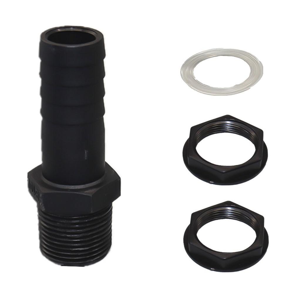 Hight Quality Quick Connector Overflow Connector Water Butt Tank 25