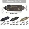 Modifiable Counterbalance Systems For Helmets Strong Fabric Construction Improves Load Distribution For Comfortable