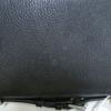 [Pre-Owned] D Check Pattern Leather Mini Shoulder Crossbody Bag - Very Good #1VPGG1I
