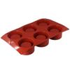 Kitchen Supplies Home Decoration Cake Tools Concrete Mold Candlestick Mould Clay Plaster Mold