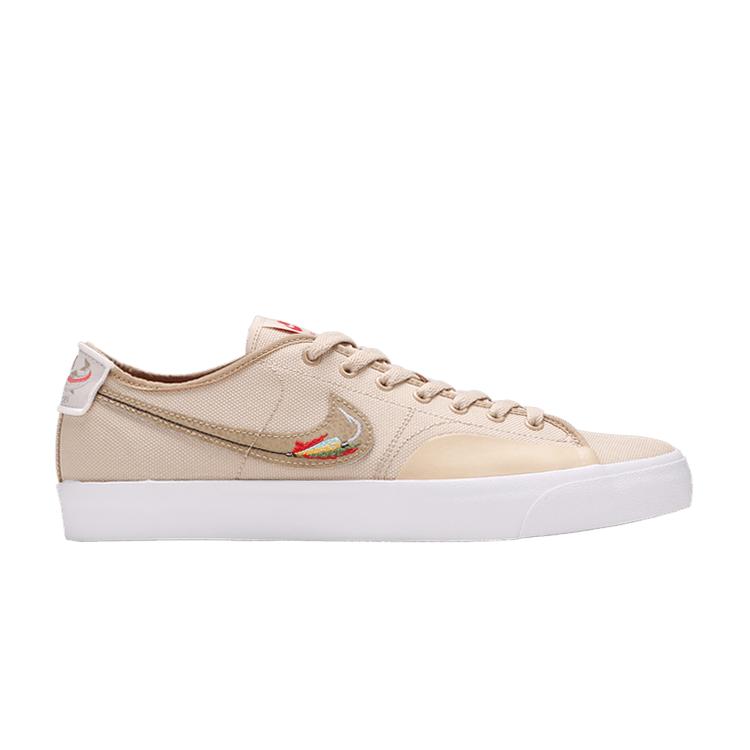 Daan Van Der Linden x Nike Blazer Court SB Grain 36