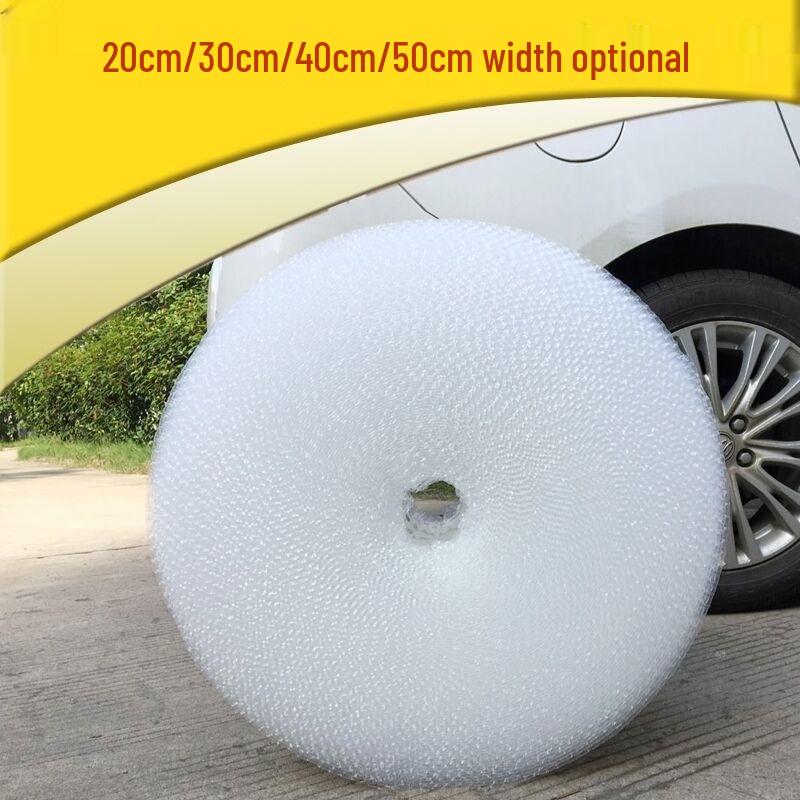 Shockproof & Explosion-proof Bubble Wrap Inflatable Foam Bag for Express Delivery