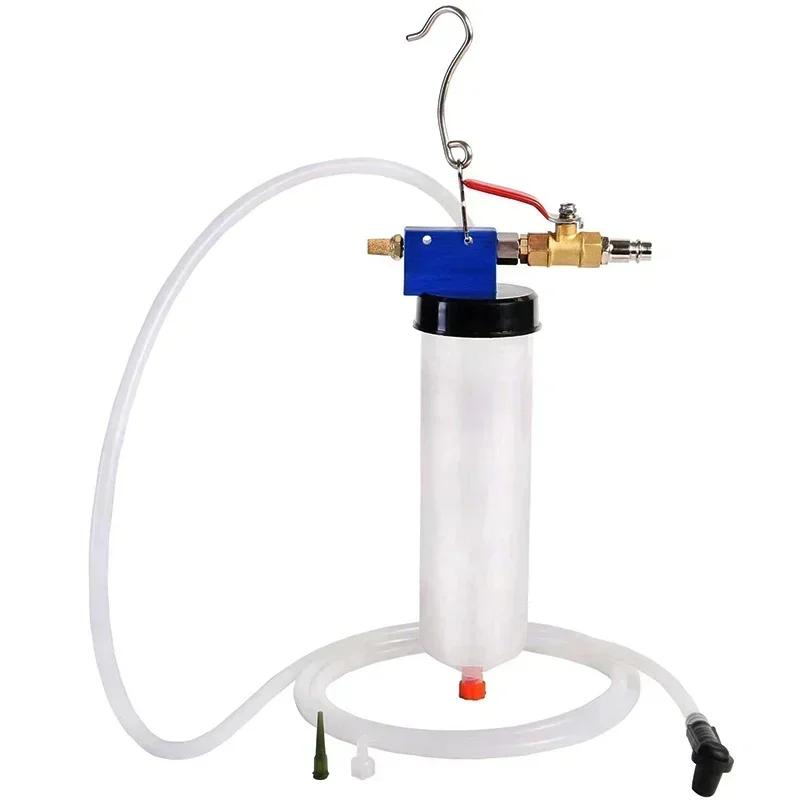 

Автомобиль Мотоцикл Тормозной Прокачка Масло Замена Насос Инструмент Прокачка Жидкости Гидравлический Сцепление Масло Прокачка Пустой Обмен Слитое Оборудование синий