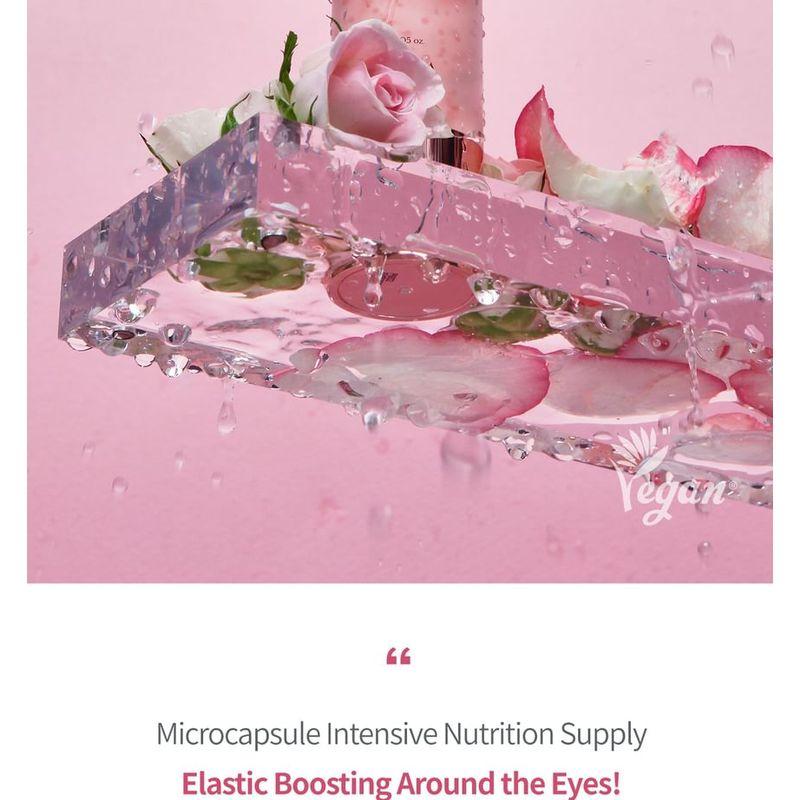 MIGUHARA - Rose Collagen Intensive Eye Gel Serum