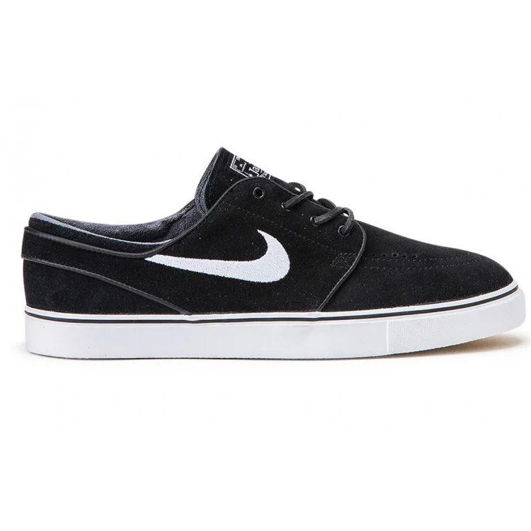 Nike Zoom Stefan Janoski Sb Og Schwarz 833603-012