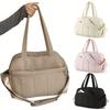 Large Capacity Travel Duffel Bag Dry and Wet Separation Gym Shoulder Bag  Sports