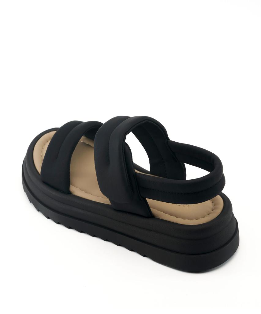 Spur Roa Softly Flatform Sandal 6Cm -Vs9004 (2Color)