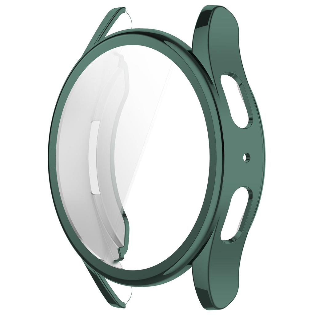 Plně Ochranný Kryt Pouzdro Shell Pro Samsung Galaxy Watch 7 40mm 44mm Příslušenství pro Chytré Hodinky Rámeček Pouzdra TPU Ochrana Obrazovky
