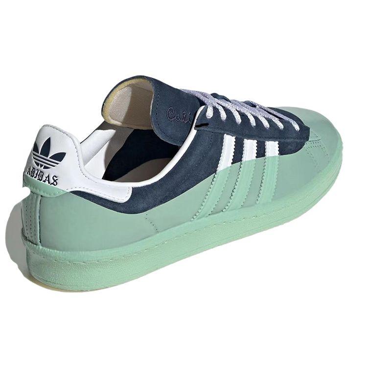 Cali Thornhill Dewitt X Adidas Campus 80s Navy Men Sneakers Blue Collegiate-Navy Cloud-White IG3142