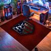 Atleti  Carpet Rug for Living Room Bedroom Home Sofa Decoration,Kids play Nonslip Floor Mat
