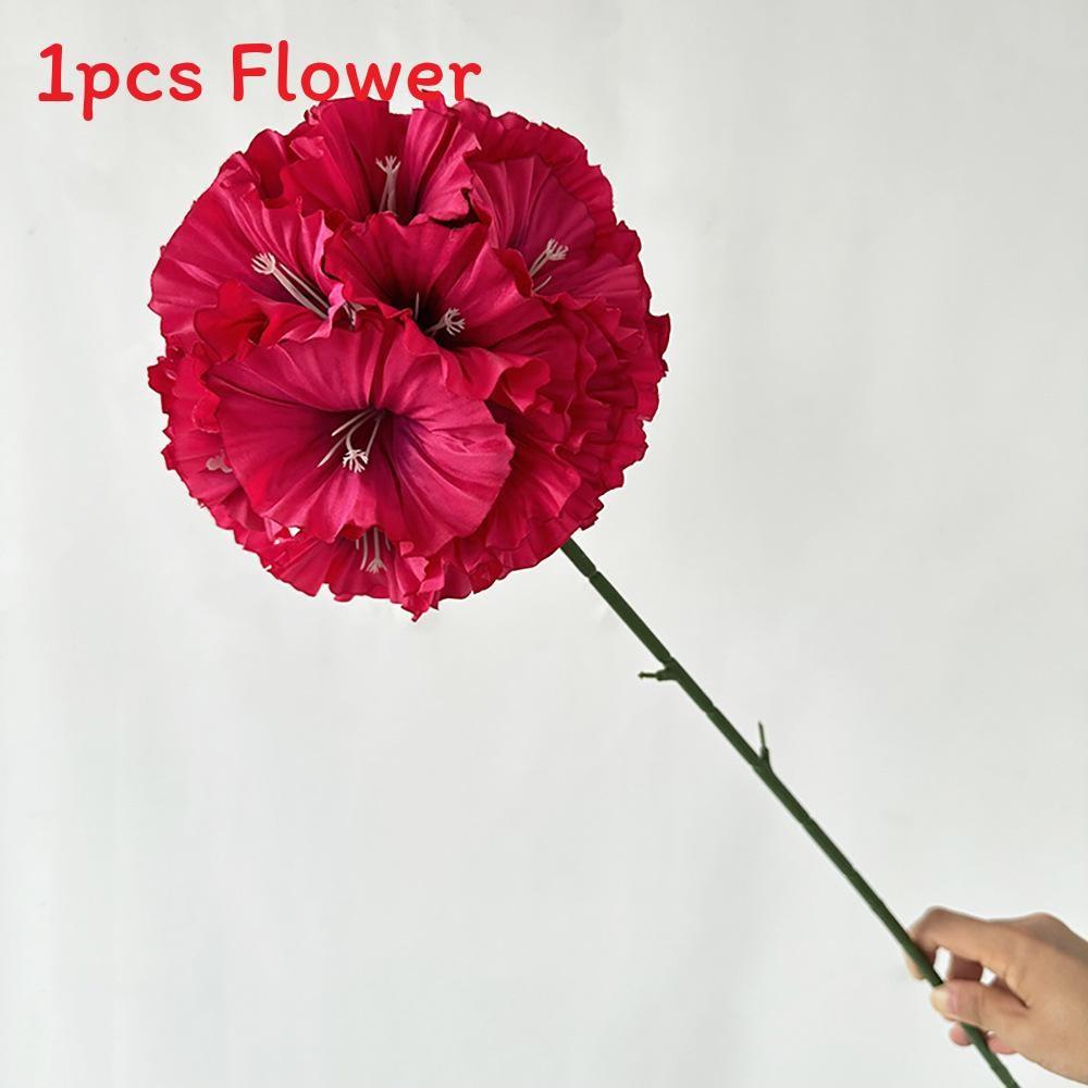 Hydrangea Rose Peony Artificial Flower Wedding And Event Home Gift Decoration