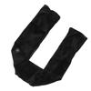 Heated Scarf Adjustable Temperature Long Heating Neck Scarf Neckwear with Pockets Black