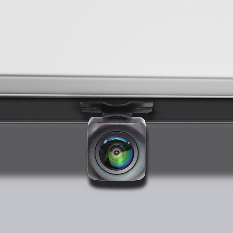 180 degrees 1080P AHD CCD universal front camera without parking line car front view camera parking camera without mirror