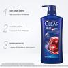 Clear Men's Anti-Dandruff Shampoo