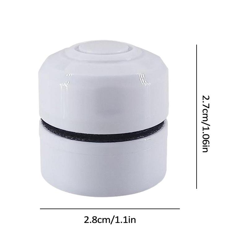 Fish Tank Brush Magnet Scratch-Free Magnetic Aquarium Glass Cleaner Mini Algae Cleaning Scrapers Good Magnetic Cleaning Tools