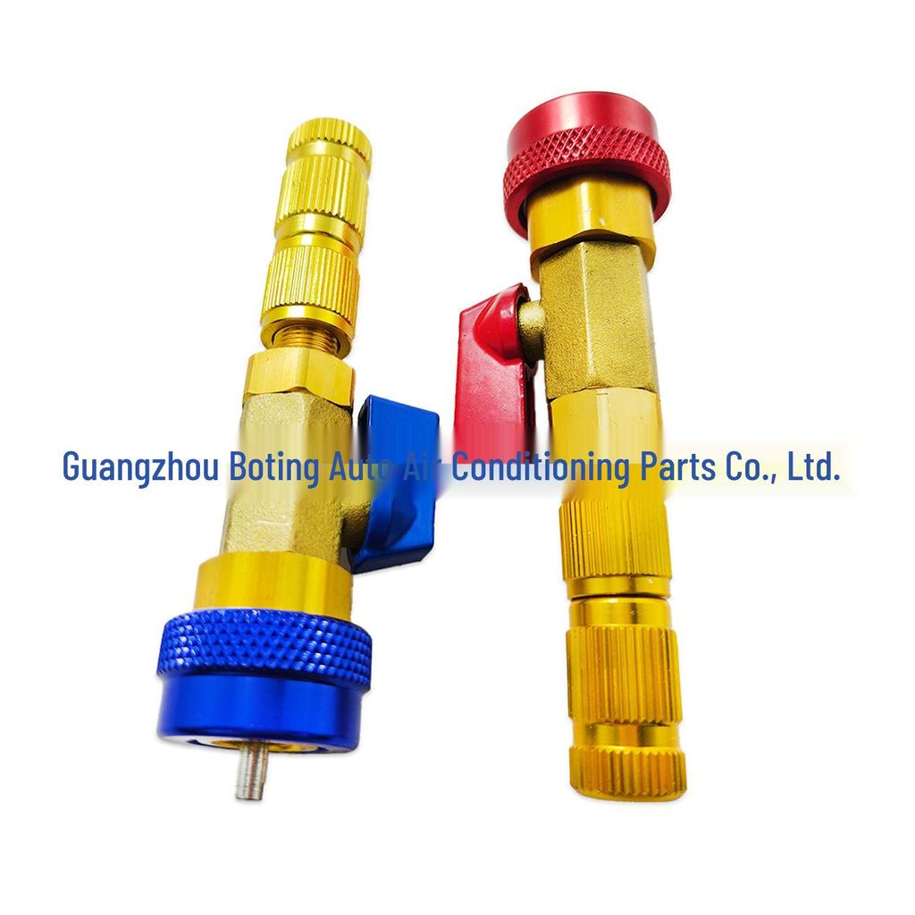 R134a Valve Core Removal Tool for Car AC Repair
