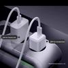 Slim 30W Apple Charger for iPhone 15 Pro/Pro Max with PD Fast Charging