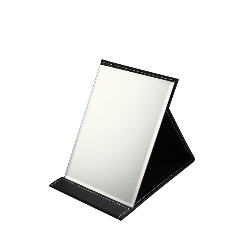 Laobaojia Portable Folding Desktop Makeup Mirror