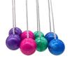 1 шт. Іграшка-антистрес Clack Balls, що світиться, Pro-Clackers Ball, Lato-Lato Clack Ball, генератор шуму, новинка