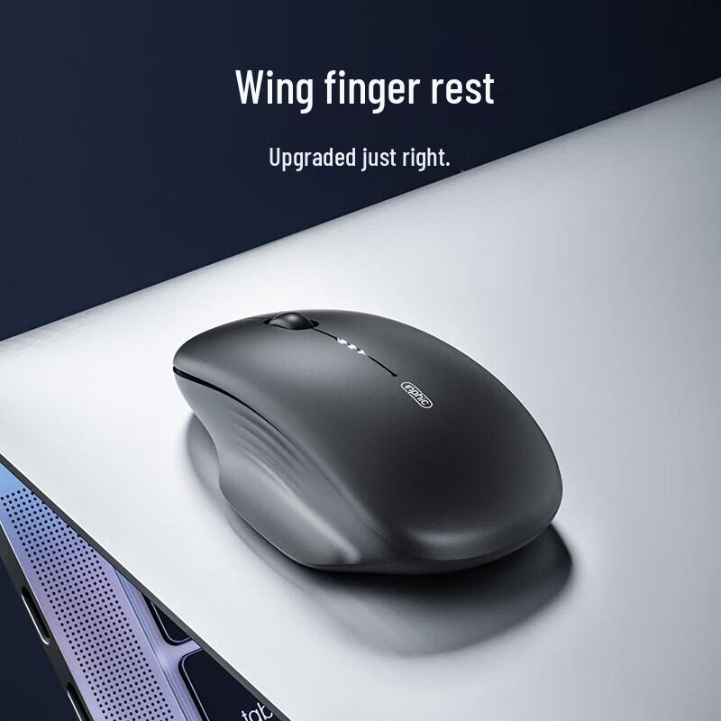INPHIC M1 Rechargeable Wireless Silent Mouse