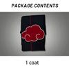 HOLOUN Anime Uchiha Itachi Cosplay Costume Wig Embroidery Team Cloak Pain Konan Halloween Christmas Convention S-2XL