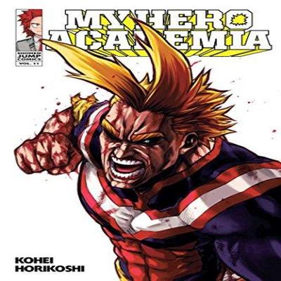 Ficción – Cómics y manga
