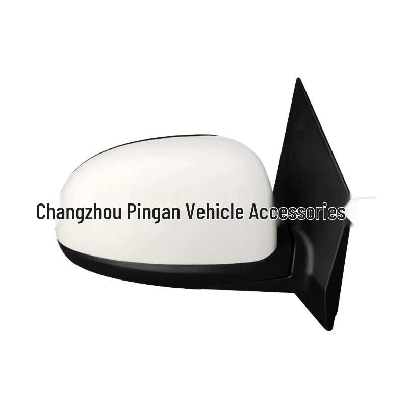 Compatible Rearview Mirror for 11 Hyundai EON Models - 7610/20-4N630 Reversing Mirror