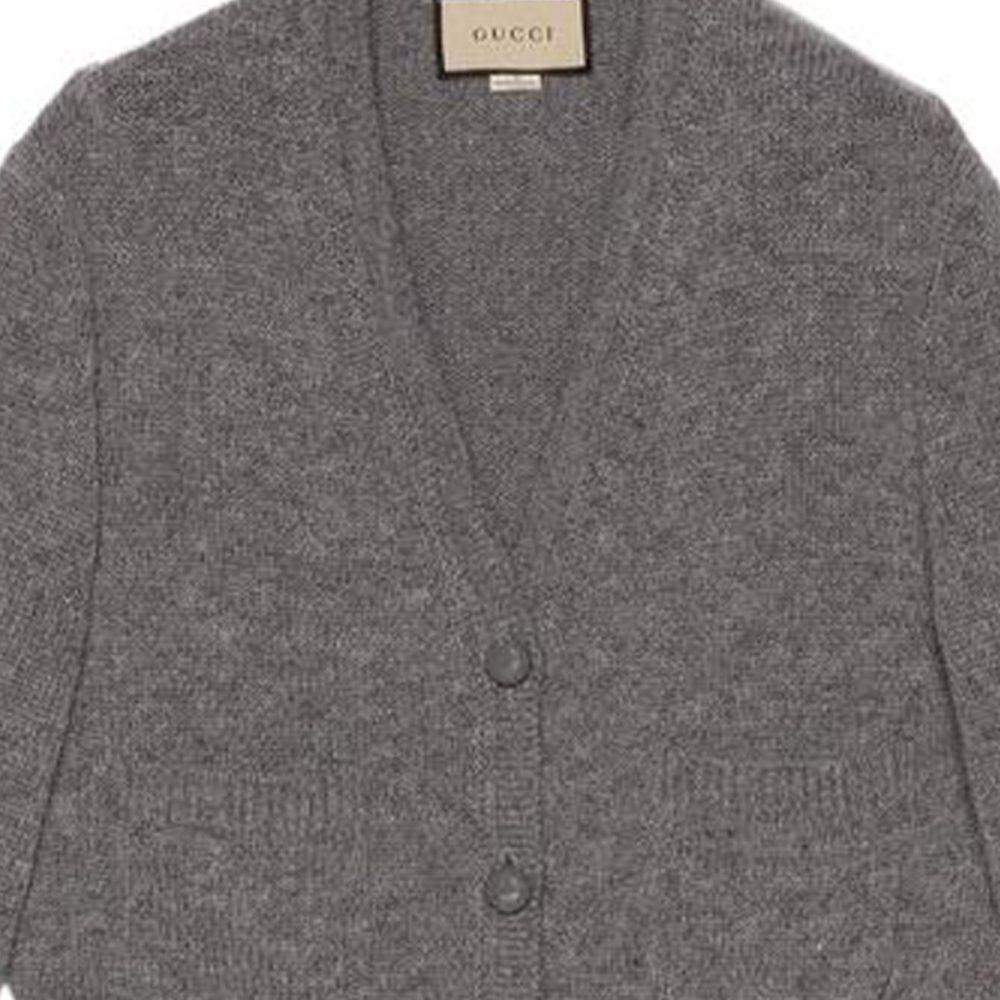 Previous Season V-neck Cardigan 717531-XKCN2-1078