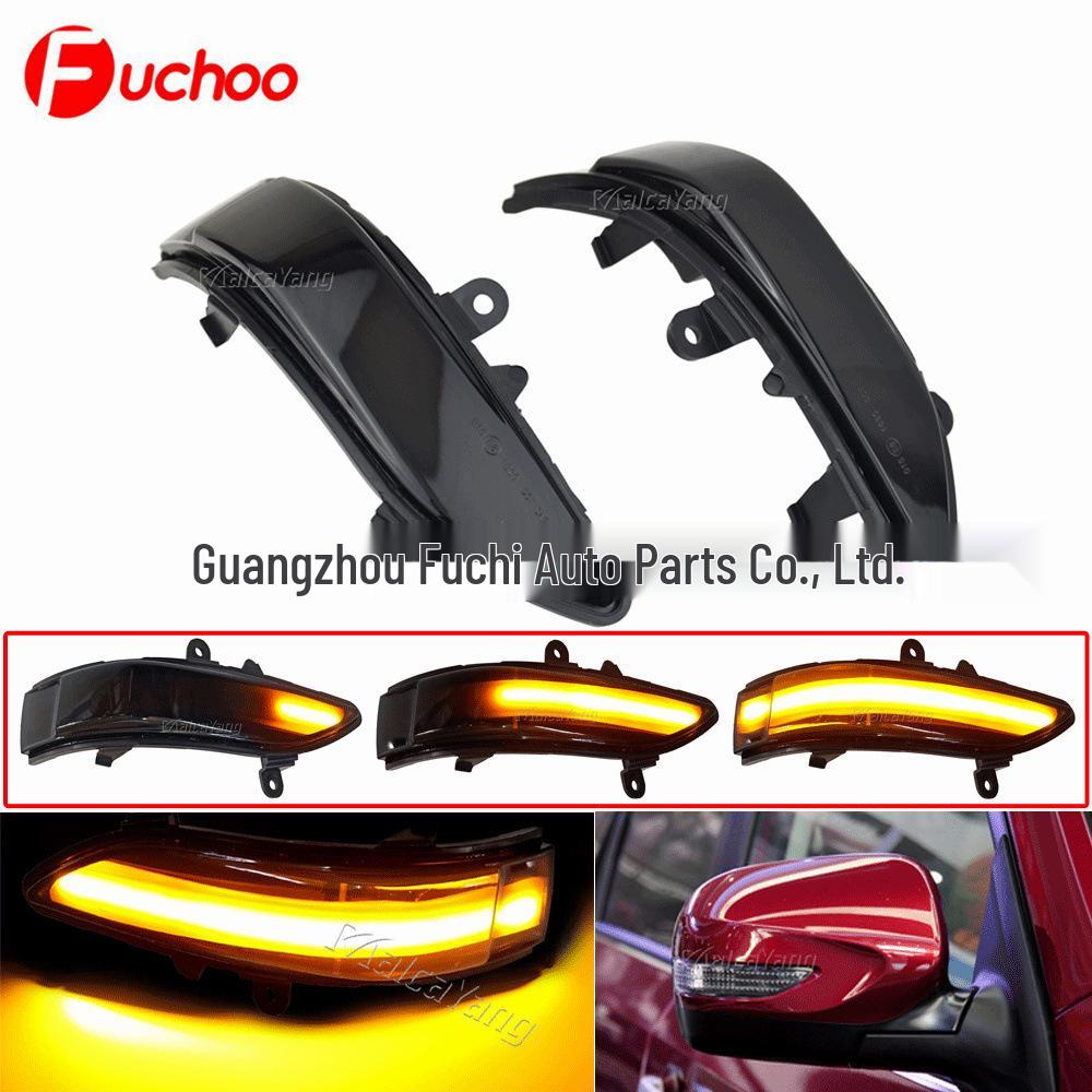 LED-Sequenzblinker für Subaru Forester, Outback, Legacy und Tribeca Rückspiegel