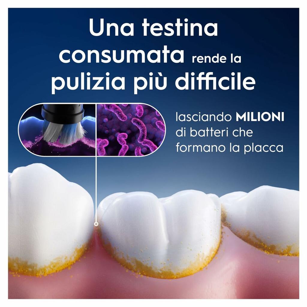 Replacement Head Oral-B