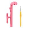 DIY Craft Manual Winding Machine 3 In 1 Yarn Knitting Projects Crochet Assistant Tool DIY Weaving Tools Knitting Needle Tools