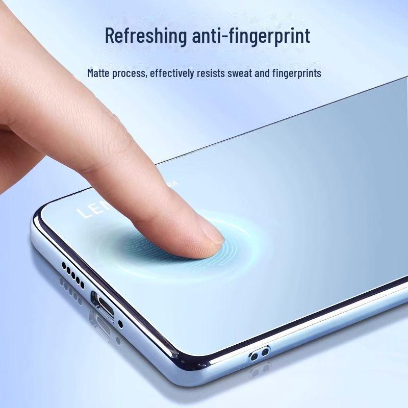 Vivo S17 Pro Electroplated Ultra-Thin Shell - Frosted Anti-Drop Business S18 Protective Cover