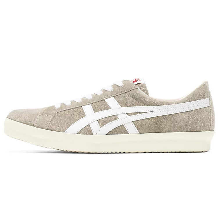 

ONITSUKA TIGER Fabre NM Повседневные Удобные Низкие Кроссовки Унисекс кроссовки Серый 1183A915-201 43.5