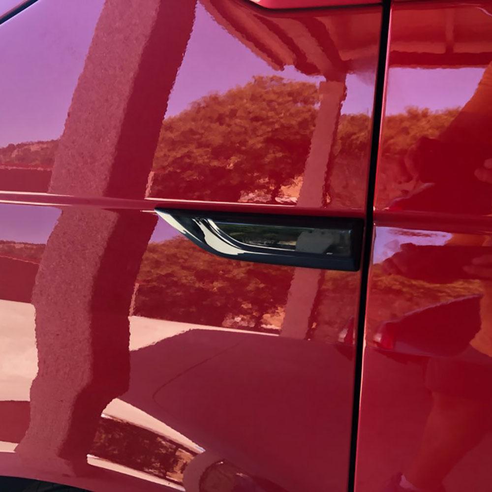 Semnalizator dinamic LED Indicator lateral Oglindă Indicator intermitent pentru VW Transporter T6 Multivan Caddy MK4 2016 2017 2018