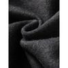 American Retro Cardigan Sweater Men's Autumn and Winter Thickening Stand Collar Outwear Export Cattle Goods Idle Style Knitwear Jacket