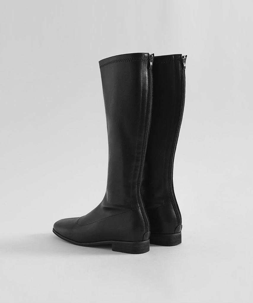 Chaakan Amo Socks Long Boots 2.5Cm Bllts4D298 (B Type)