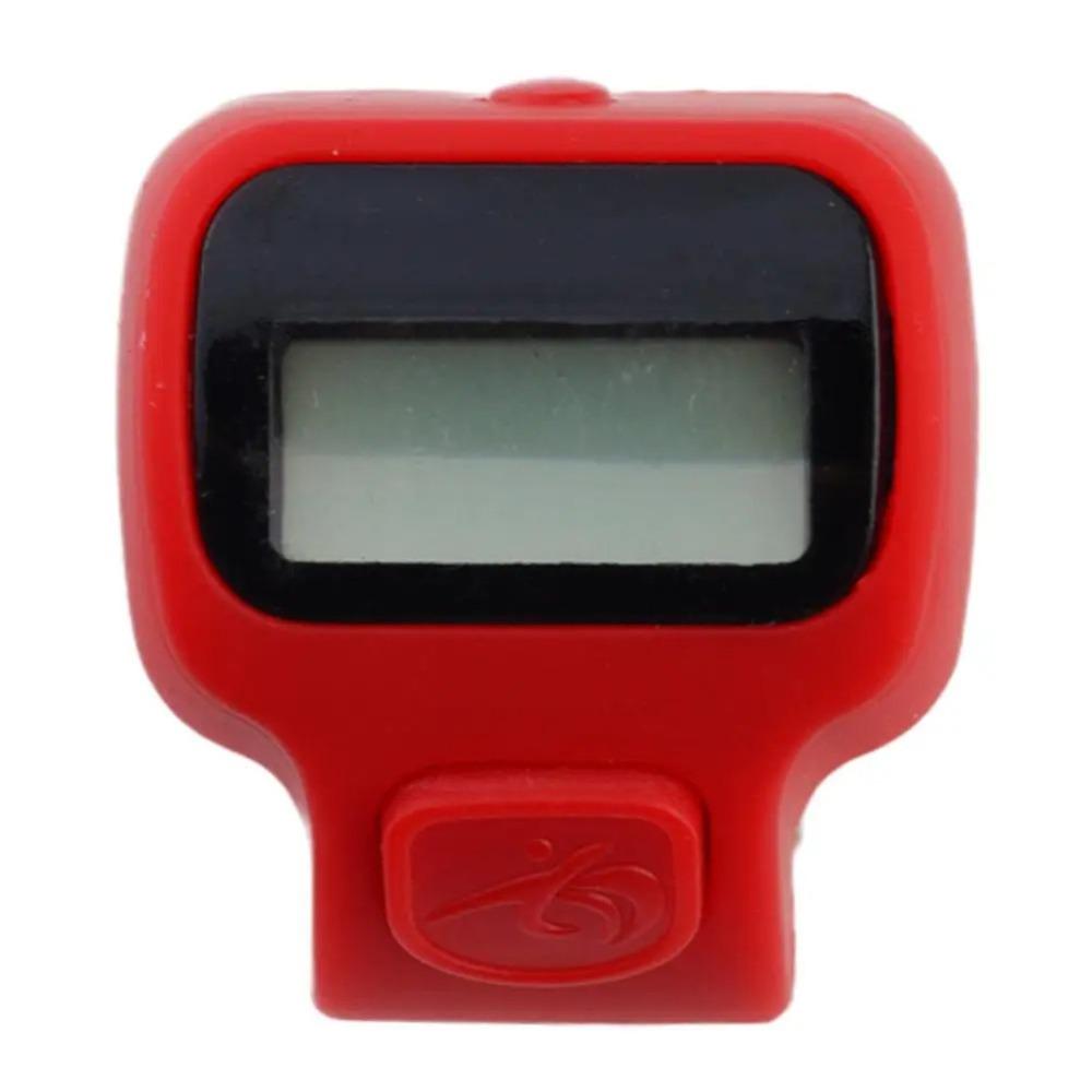 Digital Clicker Counter Multi-functional Finger Clicker Smart Electronic Counter  Event Counting