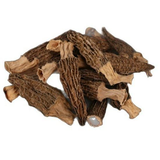 Yunnan Morel Gift Box: Dried Mushroom Souvenir Set