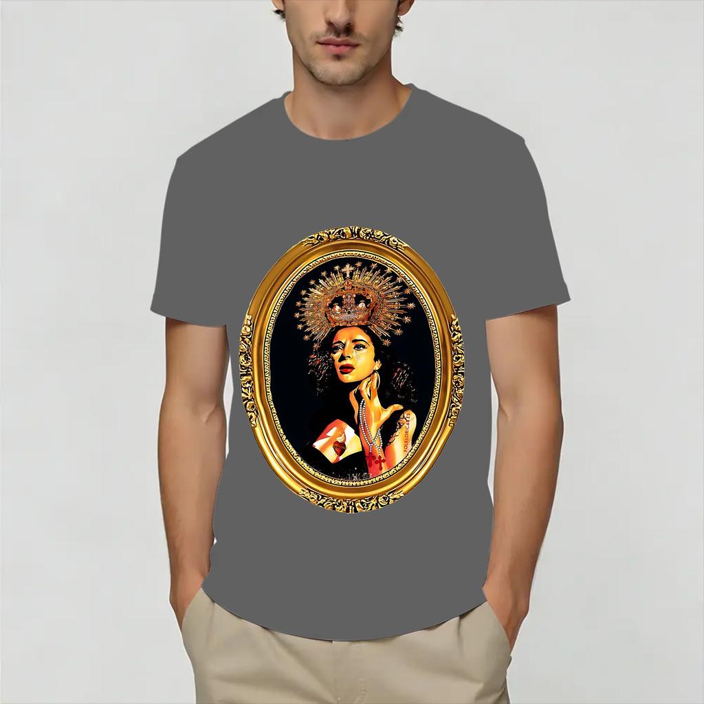 Unisex Lola Flores T Shirt Cotton Tops Novelty Short Sleeve O Neck Tee Shirt Gift Idea TShirt