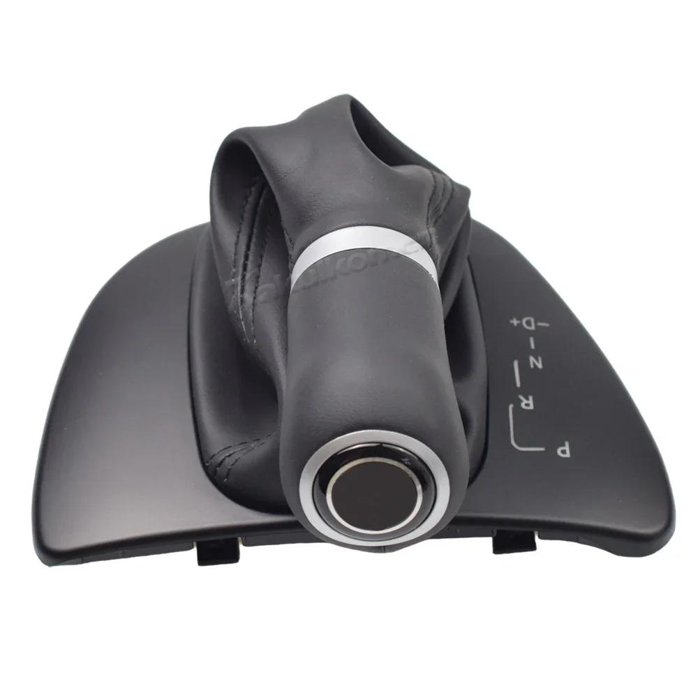 Car Automatic Gear Box Shift Cover Gear Shift Knob For Mercedes Benz Viano W639 Vito W636 Automobile Gear Lever Baffle
