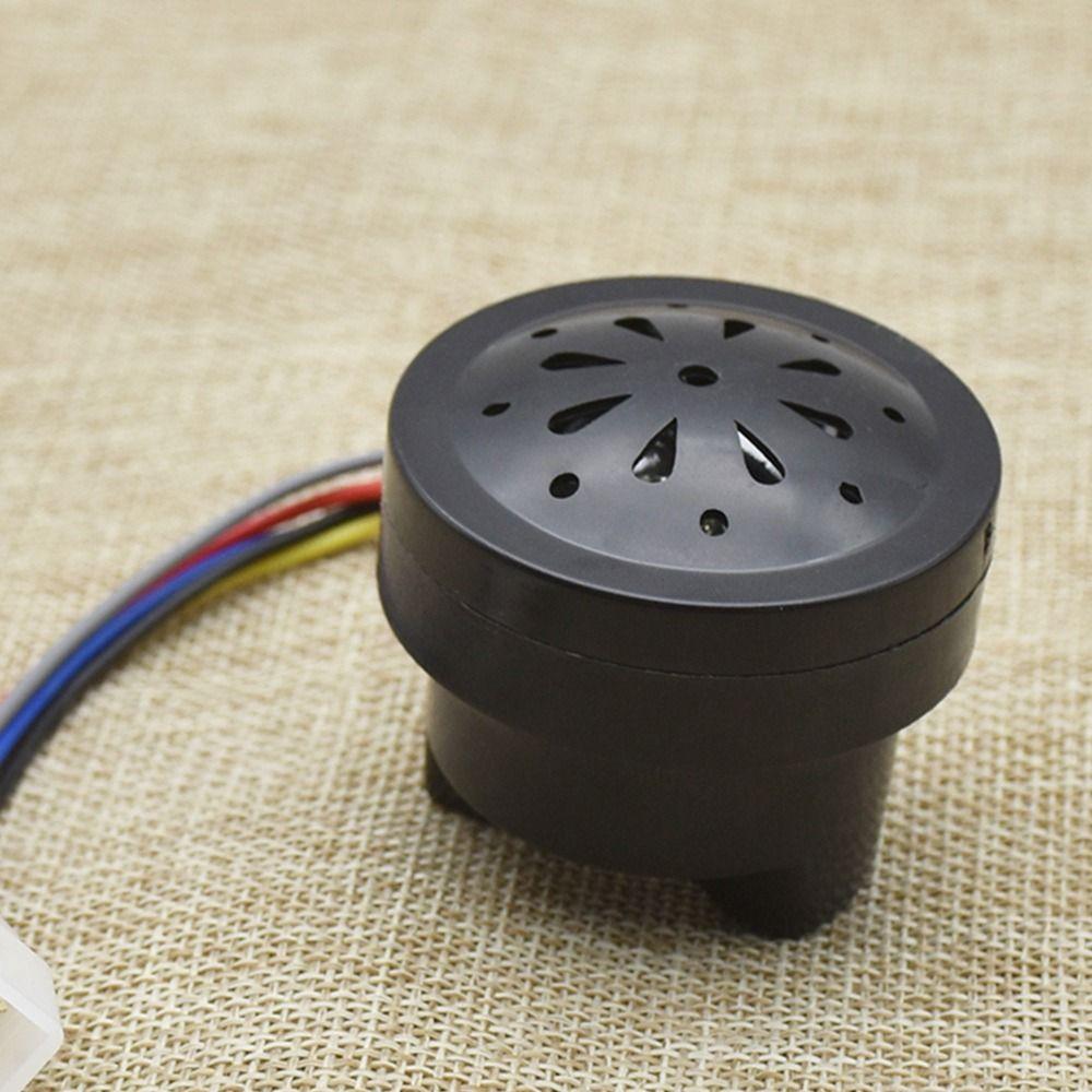3In1 4in1 E-bike  Buzzer Horn Reversing Voice Horn Anti-theft Reversing Voice Tricycle Horn