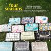 Tapis de pique-nique et de camping imperméable Beilian - Épais, portable, tapis de sol d'extérieur résistant à l'humidité