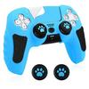 PS5 Controller Silicone Case for Black Myth Wukong - Anti-Drop & Anti-Scratch with Thumbstick Caps