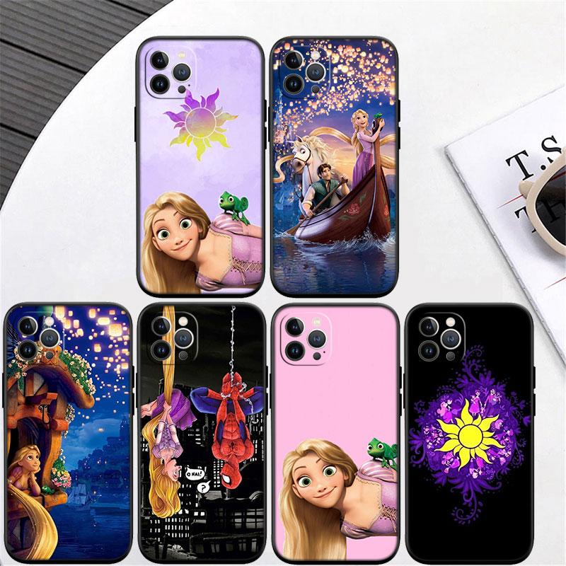 Rapunzel Phone Case for Samsung Galaxy M56 A36 A32 A33 A05 A05S A06 A16 A20 A11 A12 A13 A15