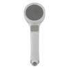 Shower Space Detachable Shower Head Optimal Water Pressure Sleek And Modern Design ABS Material Convenient Operation