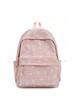 Schoolbag wholesale high-value campus junior high school students schoolbags ins cute, primary school students grades 1-1 multi-compartment backpack