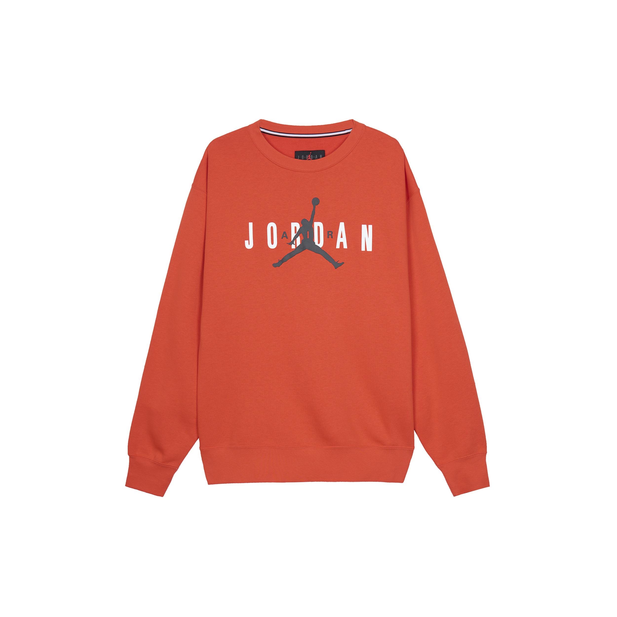 Air Jordan Fleece Hoodie Red Men s FD9938-671 L