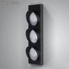 Industrial Retro LED Traffic Light Wall Lamp for Bar or Gallery Decor